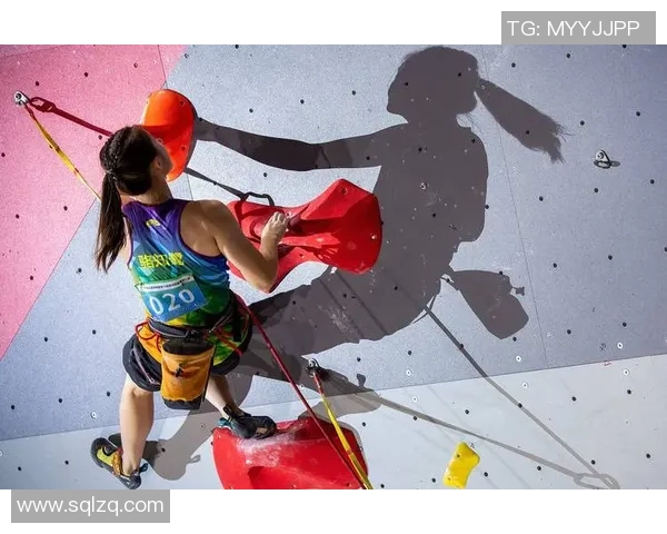 广州攀岩队荣登攀岩节奏排行榜第二名彰显实力与团队精神