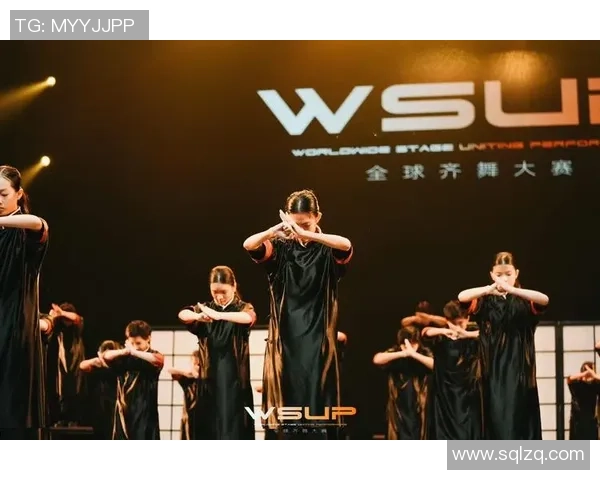 重庆街舞队心理素质创新高引领全国街舞竞技新风潮